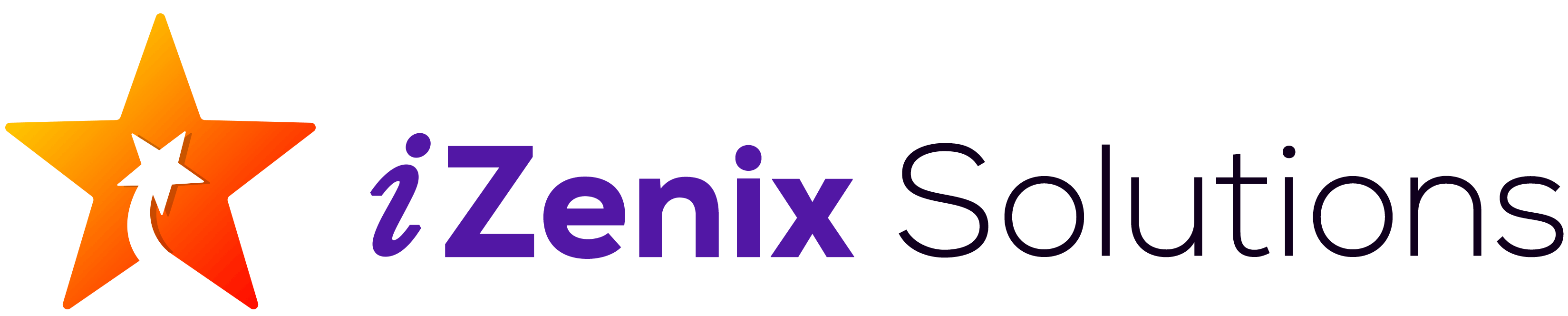 Izenix Solutions Appian Page